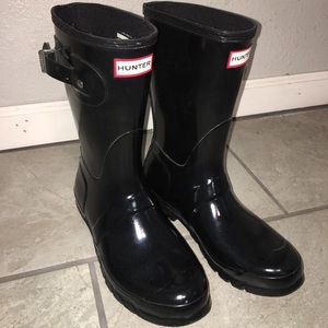 Hunter Boots